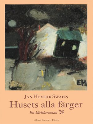 cover image of Husets alla färger